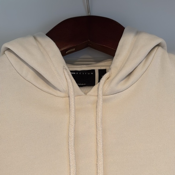 Unisex ASOS Design X Nirvana oversized hoodie with Nirvana Nevermind graphic - Picture 2 of 15